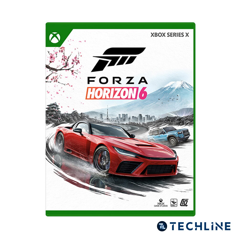 대원미디어 플레이스테이션 XBOX Forza Horizon 6 포르자 호라이즌 6 (특전코드문자)