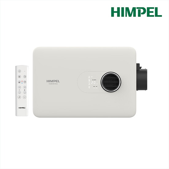 [힘펠X롯데홈쇼핑] 보송한 욕실 관리, 힘펠 휴젠뜨 특가