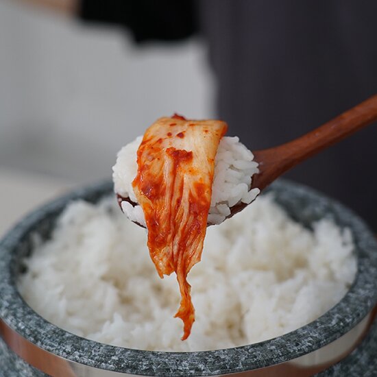 [창원 특산물!] 농가의뜰 다경 단감채 김치 8KG