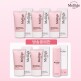 [멜리지 1826]★방송에서만★멜리지 1826 핑크 비타민 톤업 선크림 광폭발패키지 (50ml * 5 + 앰플미스트 80ml * 1)