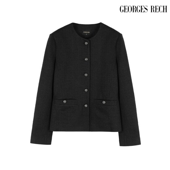 (런칭가 69,900원) ○25SS 트위드 자켓+베스트 세트