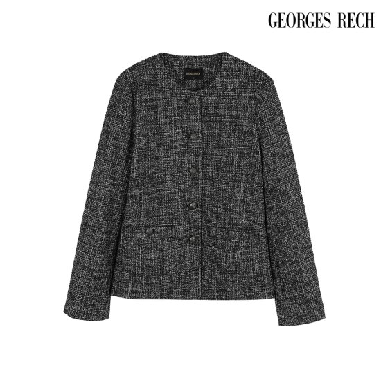 (런칭가 69,900원) ○25SS 트위드 자켓+베스트 세트