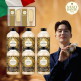 [네스티단테][3대 장인정신 클렌저]네스티단테 골드팩 클렌저 시크릿 패키지(클렌저 500ml*6+30만모 프리미엄 브러쉬*2+펌프*6)