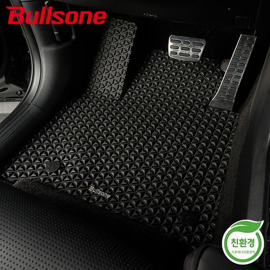 불스원 [환경표지인증] 불스원 EZ클린 1초 TPE 카매트