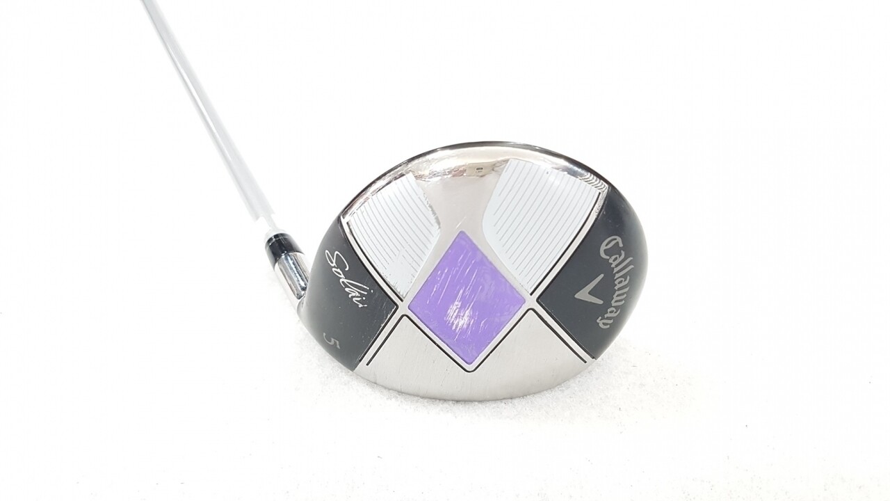 Callaway 캘러웨이 중고 여성용 캘러웨이 솔레어 5번 20도 L 우드 정품 (33482)