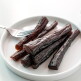 [설아래]설아래 소백산 홍도라지정과 300g(10-14뿌리)+쇼핑백+보자기포장