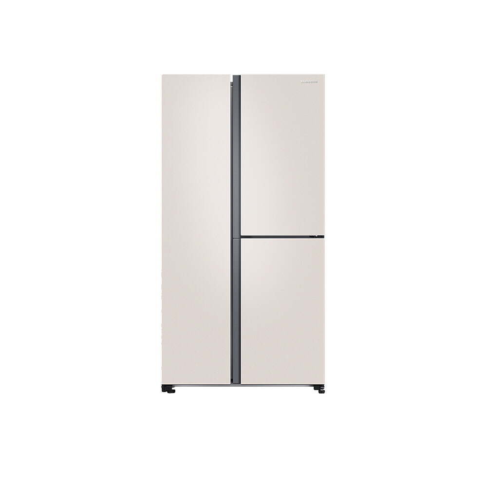 [렌탈]삼성전자 [삼성] 냉장고 양문형 냉장고 845L 코타PCM베이지 (RS84B5080CE)/60개월 의무사용