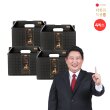 [시즌7] 더힘찬 녹용 블랙 4박스 (66ml*30포*4박스, 4개월분)