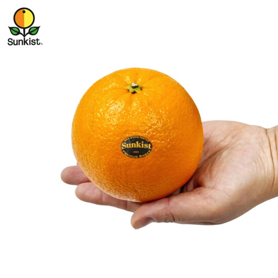 [썬키스트]블랙라벨 고당도 오렌지 중과 7kg (34입)