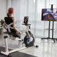 [은성헬스빌]V501 ERG 즈위프트 어플연동 좌식 싸이클 V-501