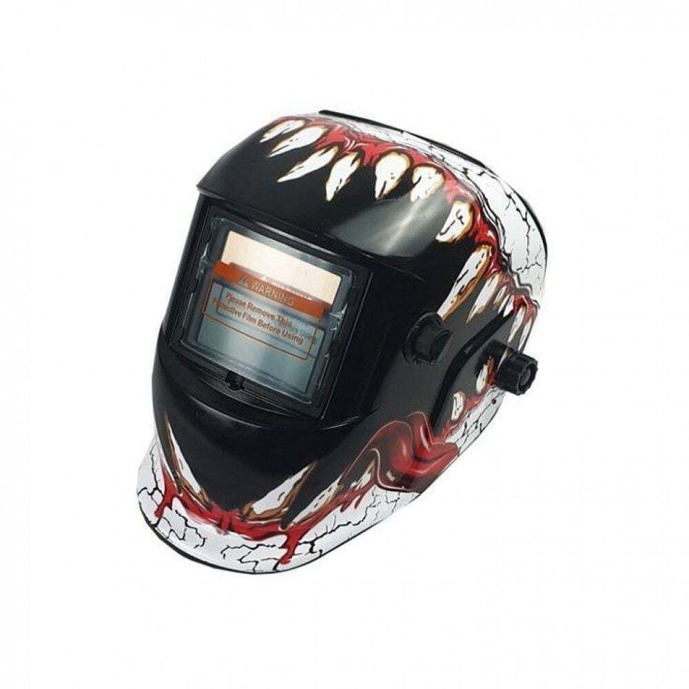 오너클랜 DIT 용접 헬멧 마스크용접면 CARNAGE