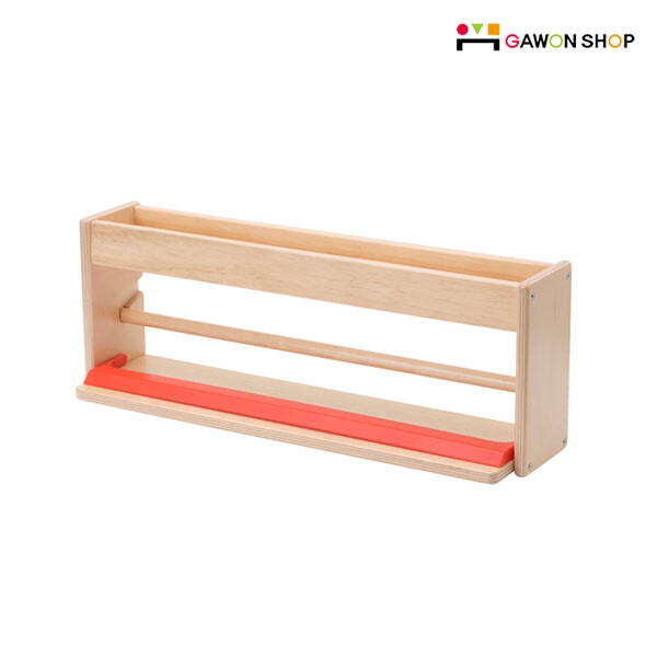 이케아 이케아 MALA 롤페이퍼 원목거치대/화구보관대