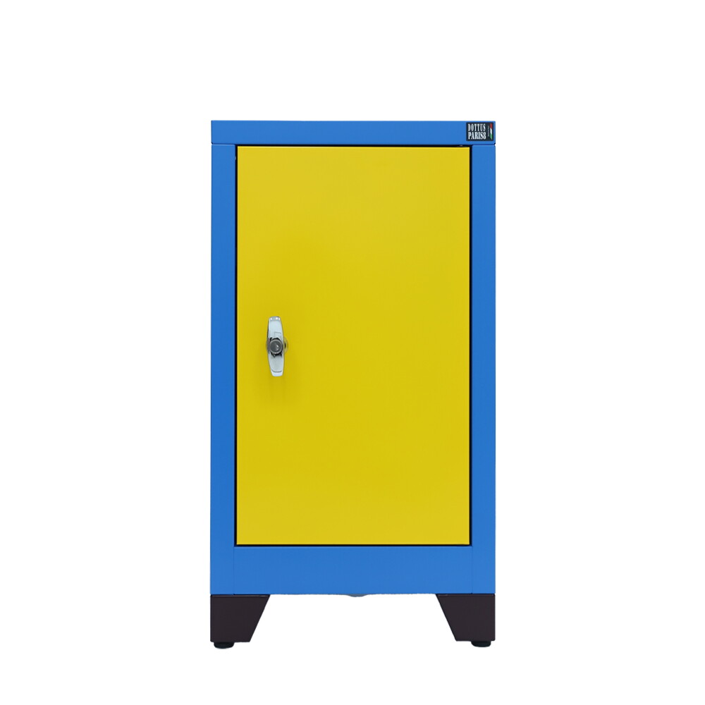 도터스(백) (포커시스) Dottus 미니 락커 옐로우 / DOT-I.0662.05.MC