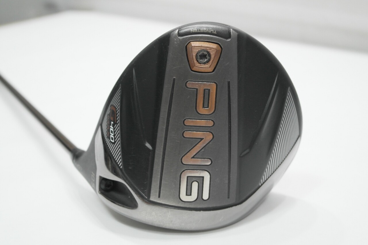 [중고] 핑 중고 핑 G400 MAX 10.5도 드라이버_ALTA J CB 장착 강도S 타구감 좋습니다.