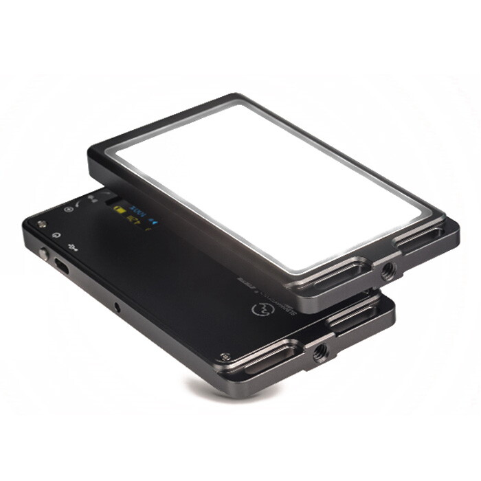 썬웨이포토 [썬포토정품] 썬웨이포토 Fill Light FL-96 사진/영상 전문 충전식 LED 조명