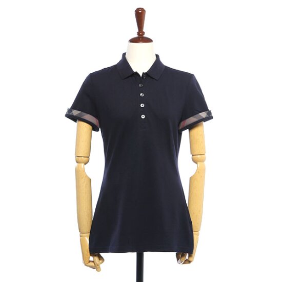 BURBERRY 카라 반팔 티셔츠 (8004129/8004135/8004136/8004137)
