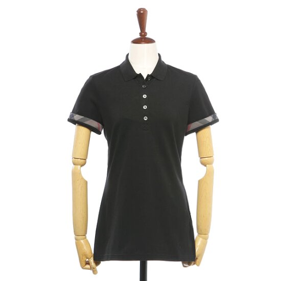 BURBERRY 카라 반팔 티셔츠 (8004129/8004135/8004136/8004137)