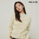 [폴앤조](런칭가 79,000원) 울 블렌디드 니트 앙상블(하이넥 + 스카시 가디건SET)