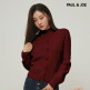 [폴앤조](런칭가 79,000원) 울 블렌디드 니트 앙상블(하이넥 + 스카시 가디건SET)