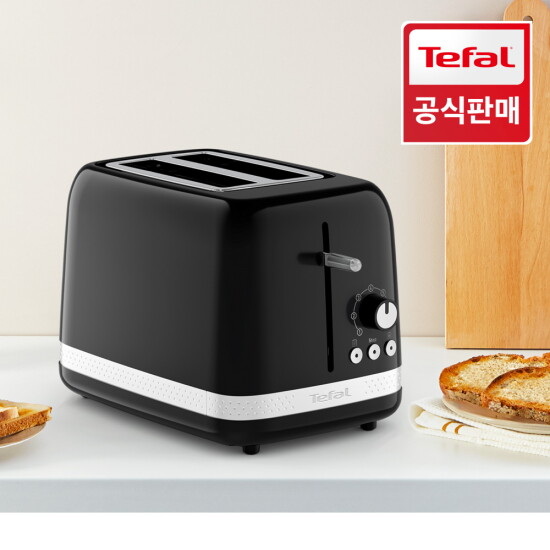 [테팔(가전)][공식] 테팔 아스트르 토스터 TT3038KR  토스트기