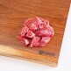 [신라한우]미경산한우 1+등급 국거리 500g