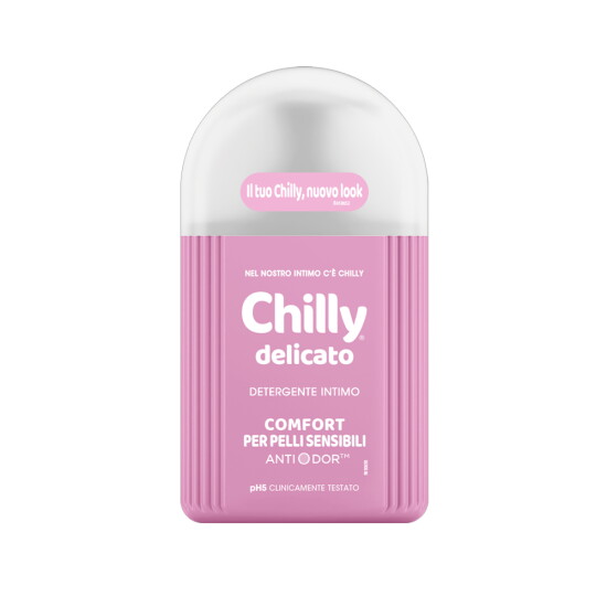 [칠리]칠리 Chilly 여성청결제 델리카토(데일리) 젤타입 200ml, 1개