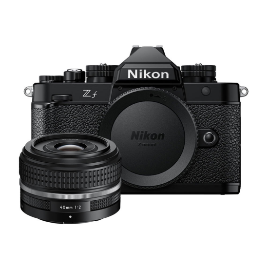 [니콘][니콘정품] Z f 40mm(SE)KIT+(정품등록프로모션)