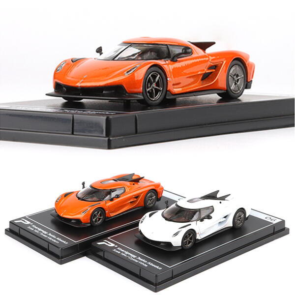 포스터카 아트박스 아트박스/포스터카 포스터카 1:64 코닉세그 제스코 앱솔루트 미니카