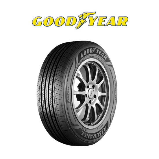 [기타브랜드]굿이어타이어 ASSURANCE FINESSE 235/60R18