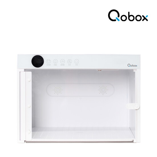 [큐오박스]큐오박스 살균건조 슈케이스 (JSK-21087)