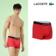 [라코스테]라코스테 LACOSTE 시그니처 컴포트 남성 드로즈 7종 