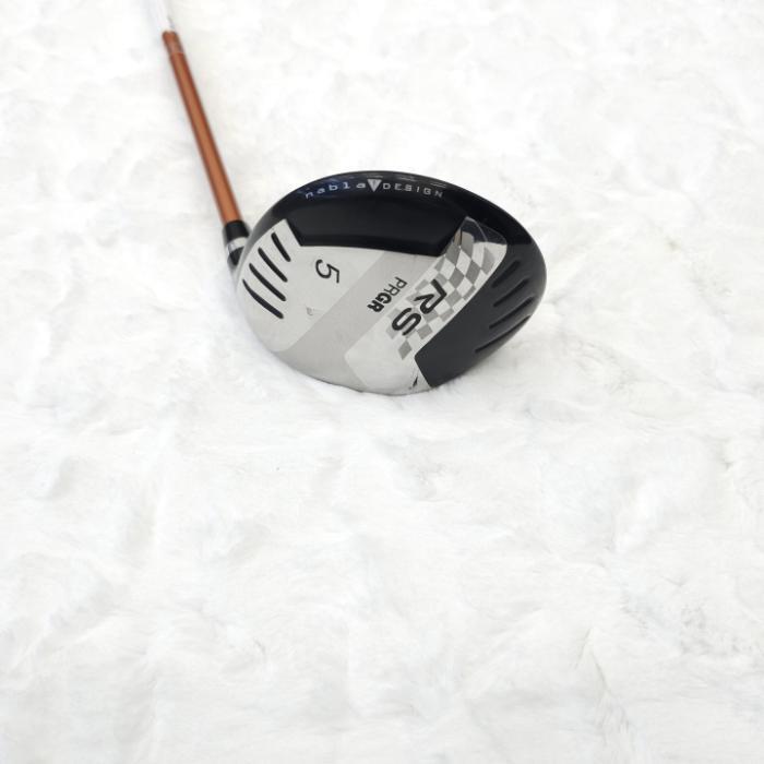 [중고] 프로기어 피알지알 RS 18도 5번 우드 스피더 에볼루션2 FW 50-SR