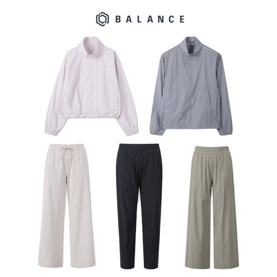 밸런스(백) [탑텐밸런스]남여 수퍼스트레치 팬츠/반팔/바람막이 연휴 맞이  특가찬스!