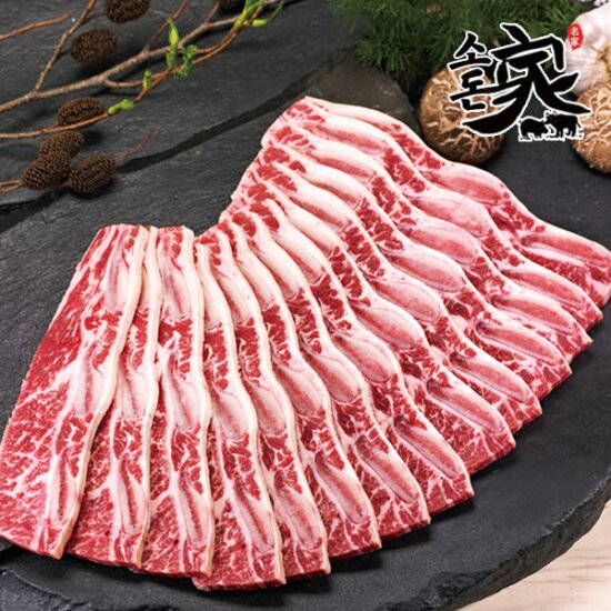[소돈가] 미국산 초이스 LA갈비 1KG