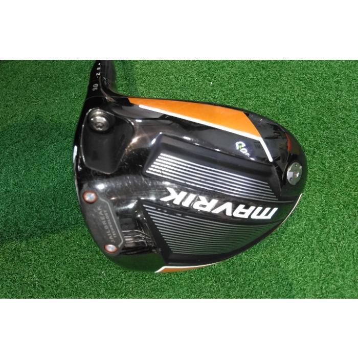 캘러웨이 [중고] 캘러웨이 드라이버 캘러웨이 MAVRIK SR강도 9도 커버x