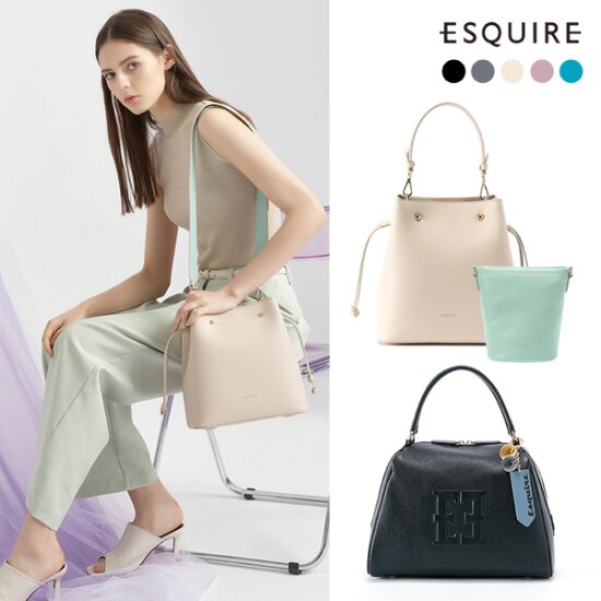 페스티발 백 3종 SET