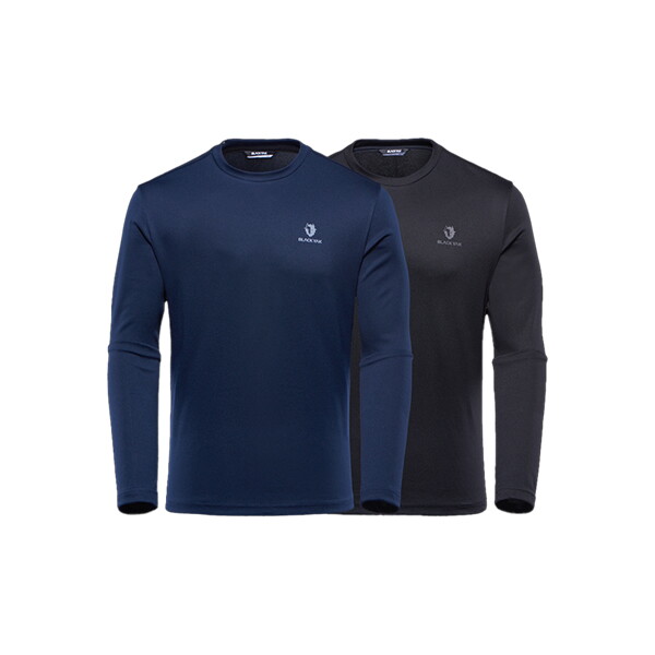 블랙야크 블랙야크(BLACKYAK) 블랙야크 공용 B더블에코 라운드L R1BYTSS1906-MM