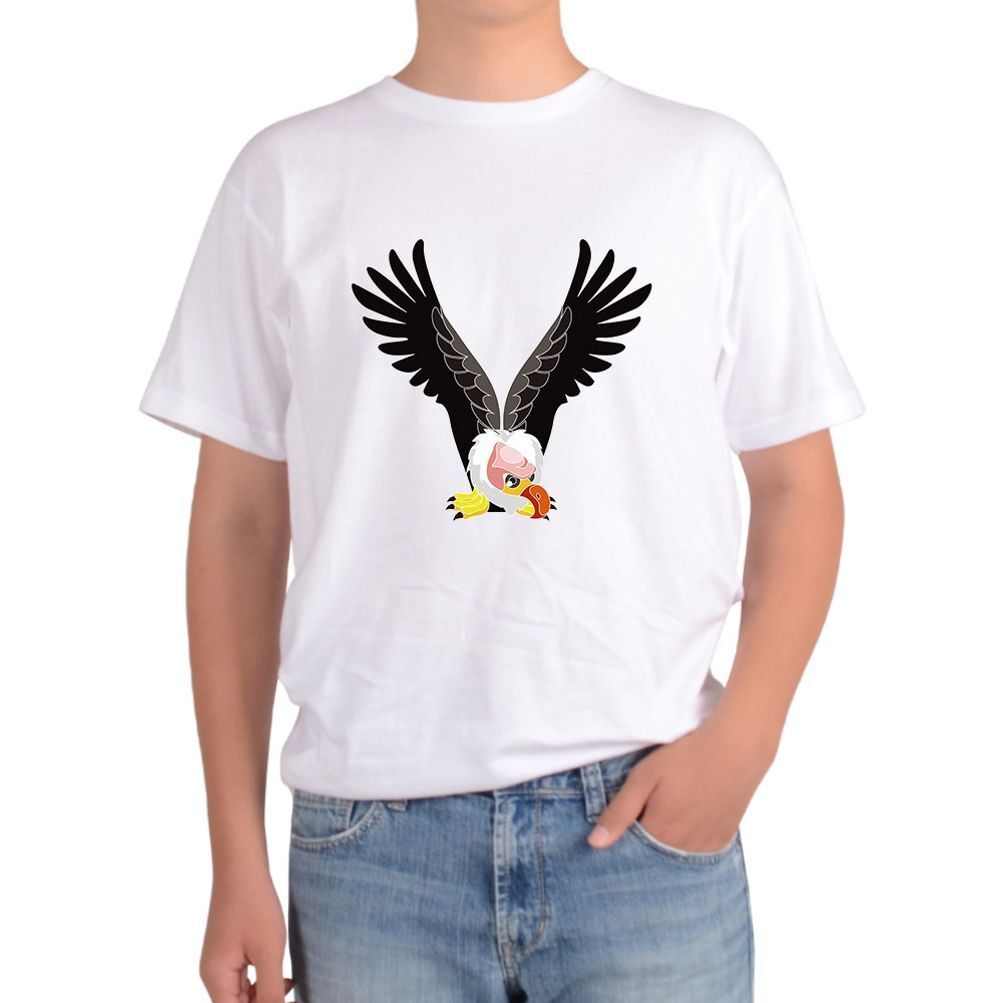 그재리블 지오벤처스 콘도르 독수리 하늘제왕 솔개 VULTURE 반팔티 V 알파