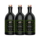[콜디 피오레]col di fiore 오그리아롤라 엑스트라버진 올리브오일 500ml, 3병