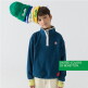 [베네통]베네통 키즈 BENETTON KIDS 플리스 아노락 1종 (키즈후리스,키즈플리스,유아후리스)