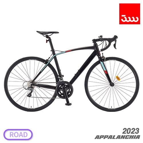삼천리자전거 (완조립/사은품) 삼천리 2023 아팔란치아 XRS 16 700C 로드 자전거