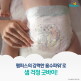 [팸퍼스]팸퍼스 아르모니 1~3단계 밴드 기저귀 1박스