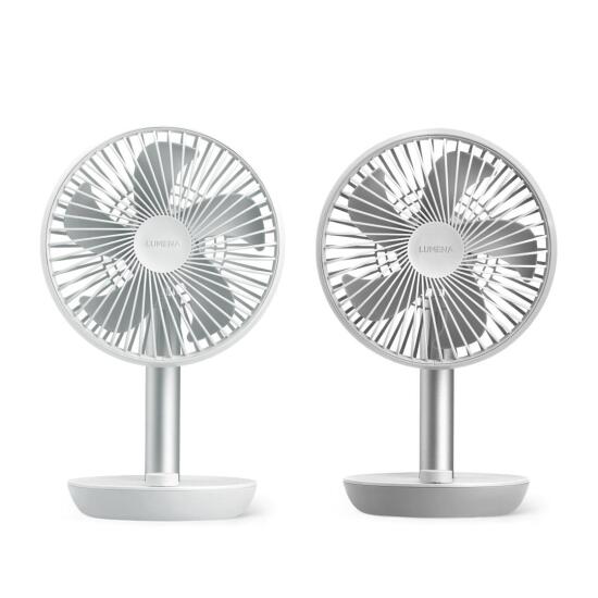 [루메나][2PACK] 루메나 탁상용 무선 선풍기 FAN STAND 3Z