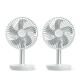 [루메나][2PACK] 루메나 탁상용 무선 선풍기 FAN STAND 3Z