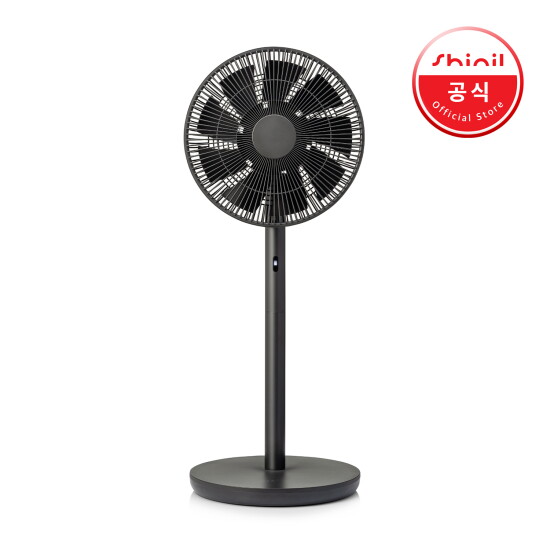 [신일][다크그레이] 프리미엄 신일 무선 BLDC팬(SIF-T12RDO)