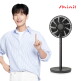 [신일][다크그레이] 프리미엄 신일 무선 BLDC팬(SIF-T12RDO)