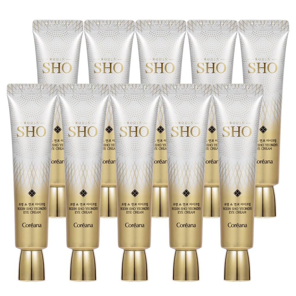 코리아나 [코리아나][코리아나] 로댕 쇼 연교 아이크림 30ml (10개)