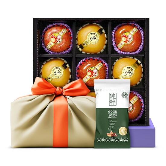 명가일품 [엘라이브 특가!] 명가일품&산과들에 설 선물대전! (과일/견과 선물세트 특가)