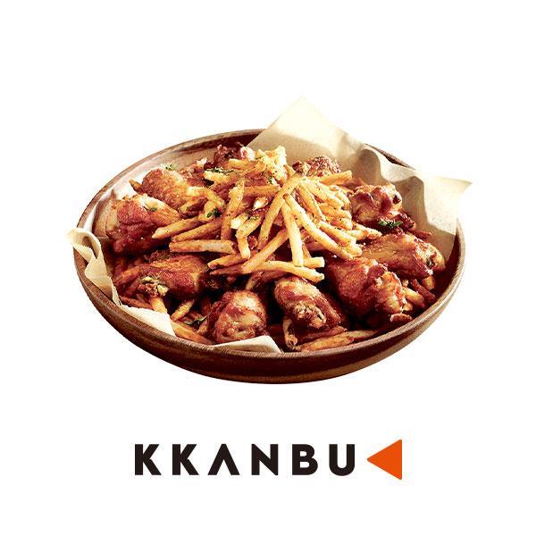 깐부치킨 [깐부치킨] 로스트 윙봉