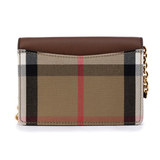 BURBERRY 햄프셔 레더 체인 크로스백 (80379211/80278751)